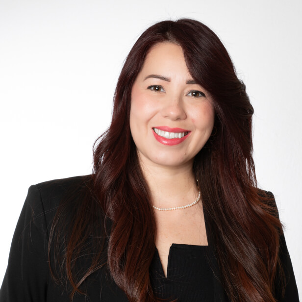 Portrait of Ana Hamon