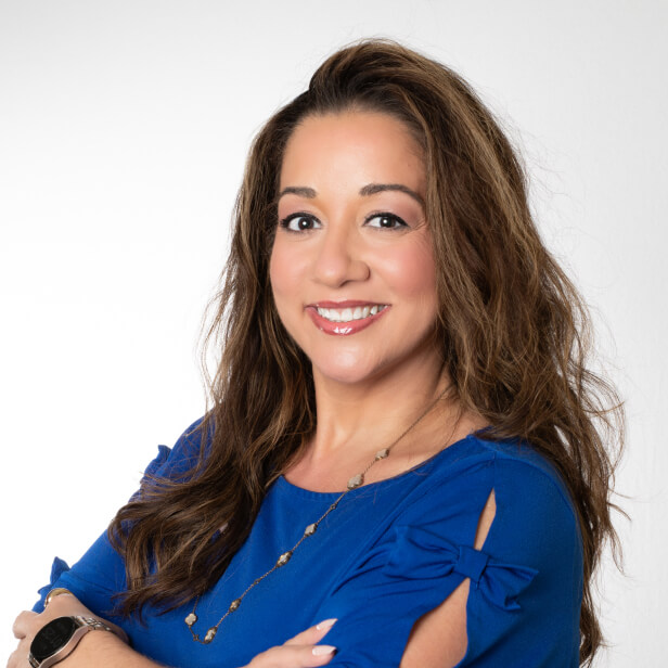 Portrait of Michelle Conklin